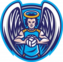 CUK Anioły Toruń club crest