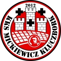 KKS Mickiewicz Kluczbork club crest