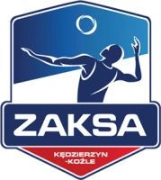 ZAKSA Kędzierzyn-Koźle club crest