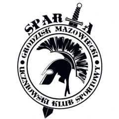 KS Sparta Grodzisk Mazowiecki club crest